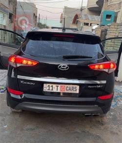 هيونداي توسان